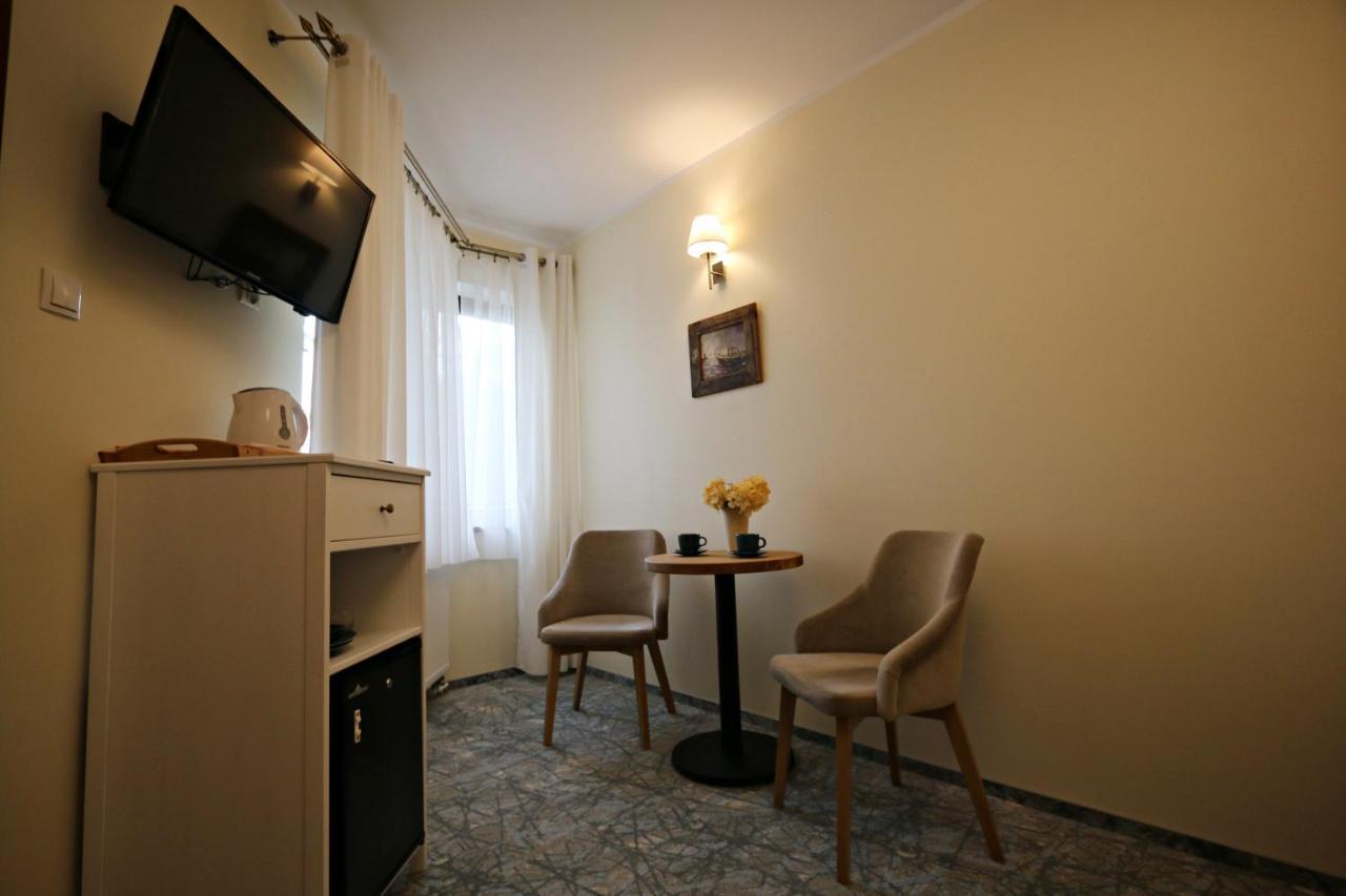 Villa Czarli Miedzyzdroje Exterior foto
