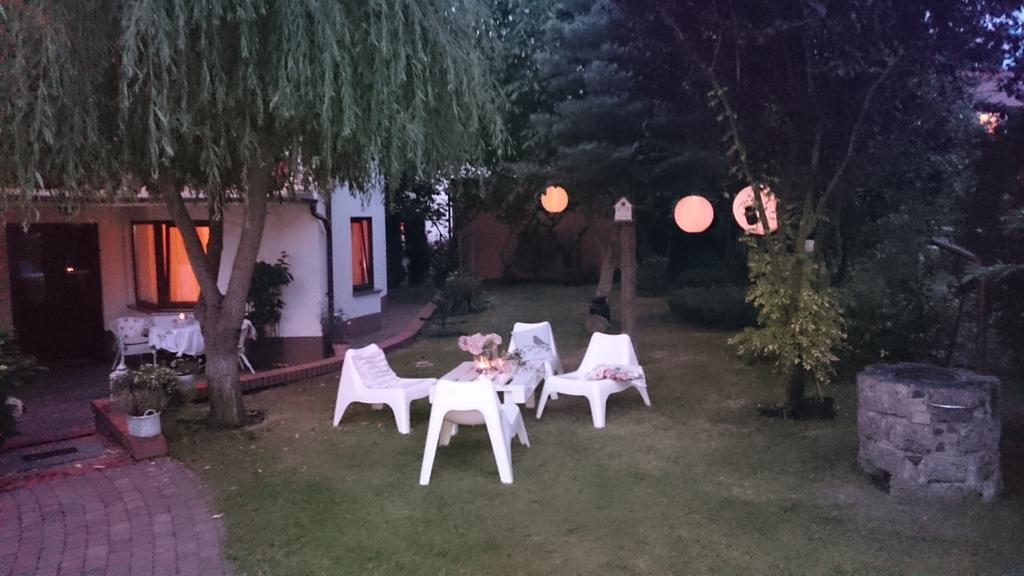 Villa Czarli Miedzyzdroje Exterior foto