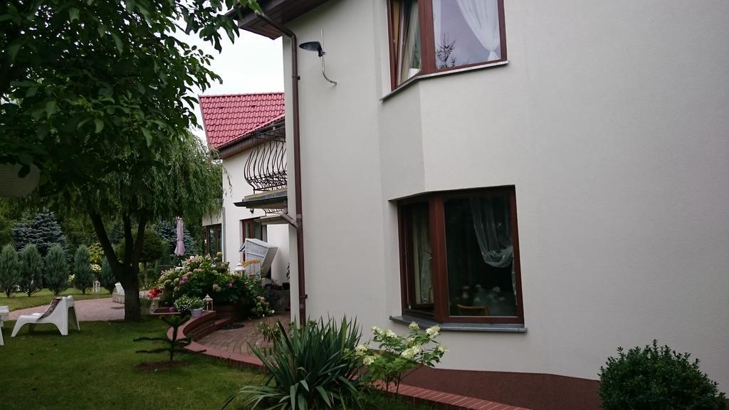 Villa Czarli Miedzyzdroje Exterior foto