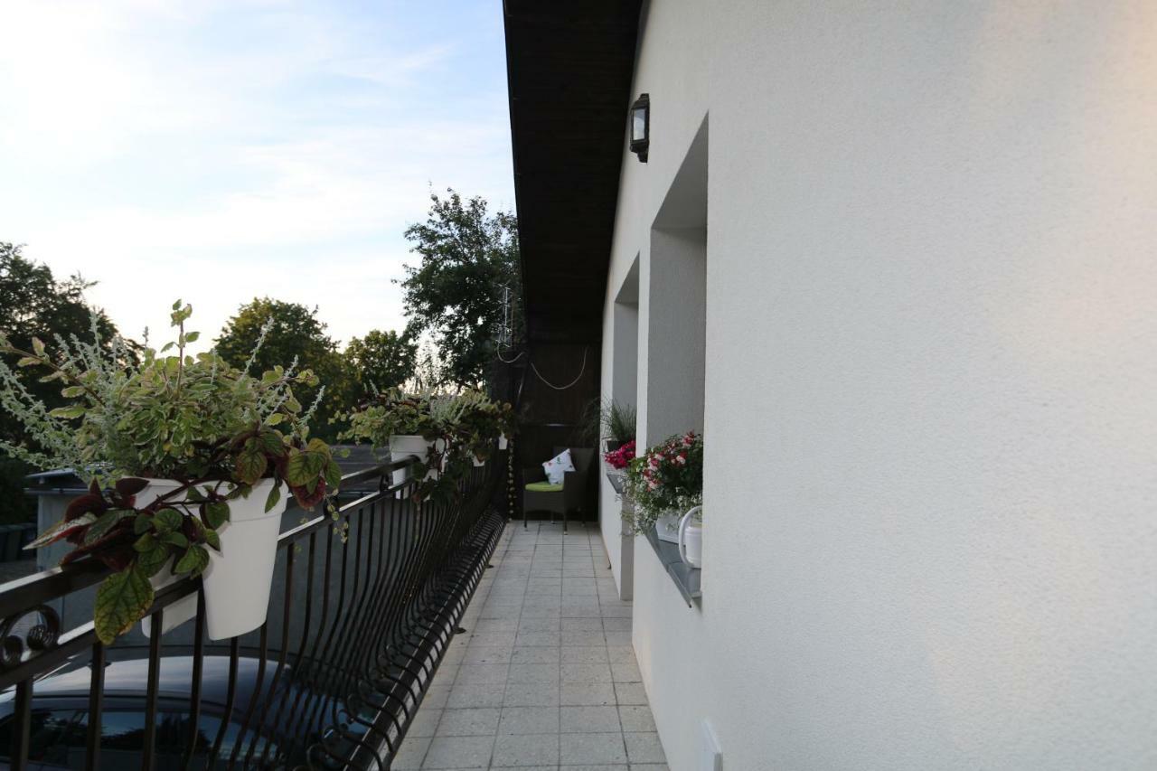 Villa Czarli Miedzyzdroje Exterior foto