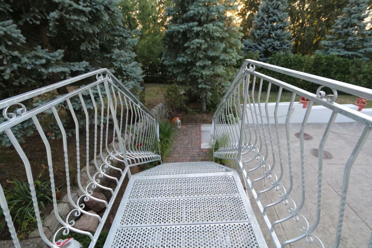 Villa Czarli Miedzyzdroje Exterior foto